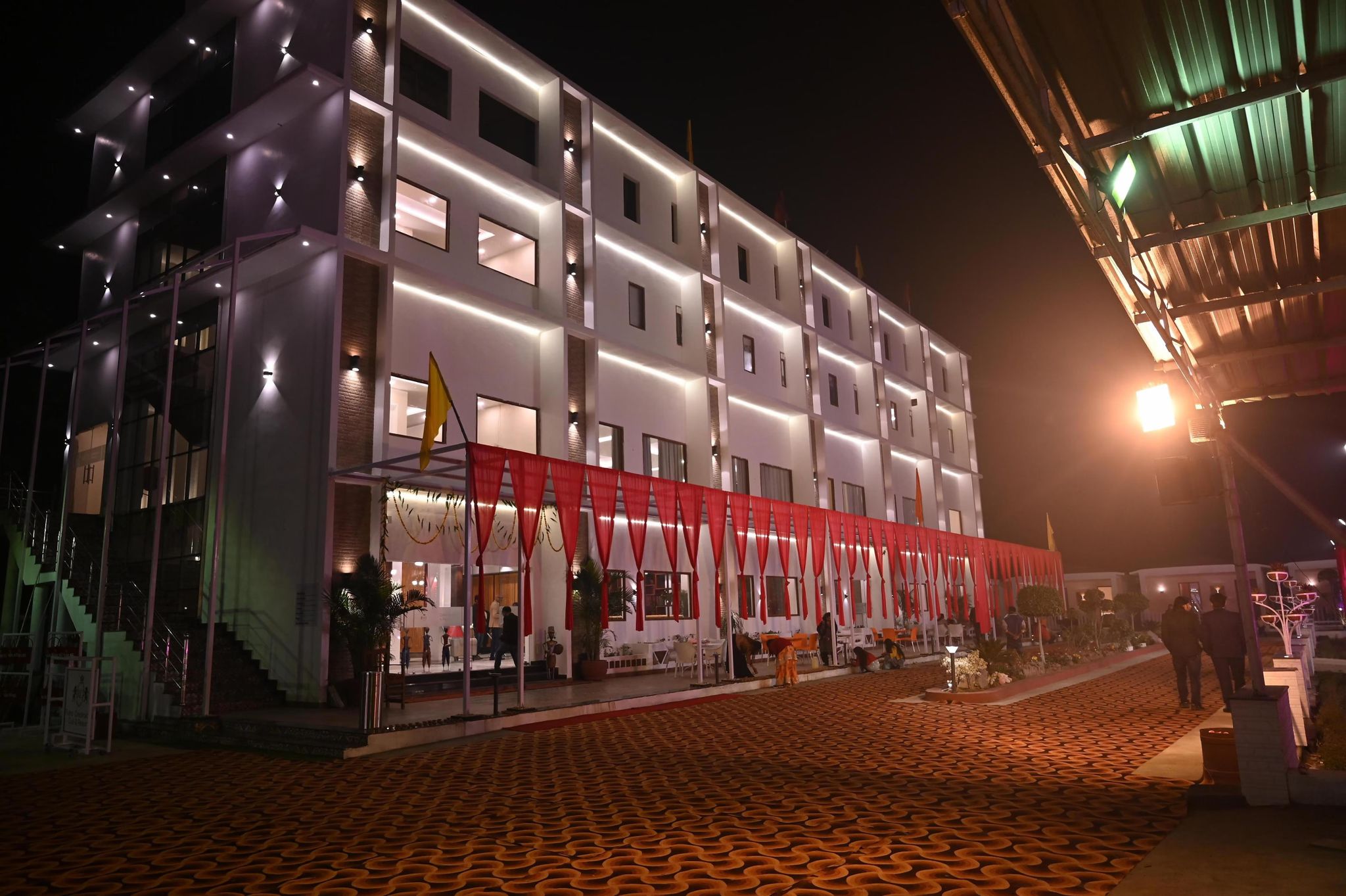 Rudra Celebrations Club and Resort