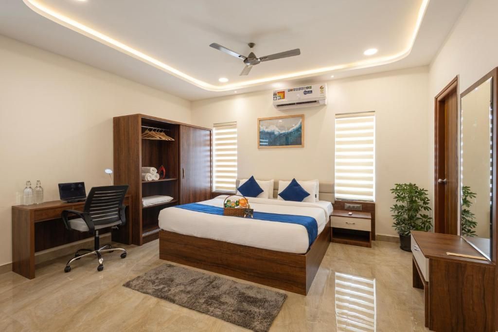 Comfort Balcony Suite