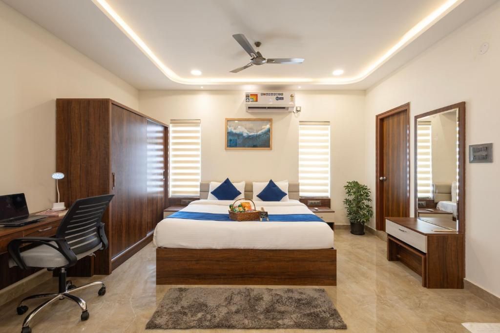 Comfort Balcony Suite