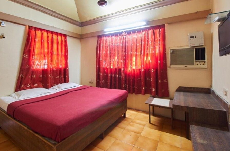 Nisarg Cottage Resort Standard Double Rooms AC