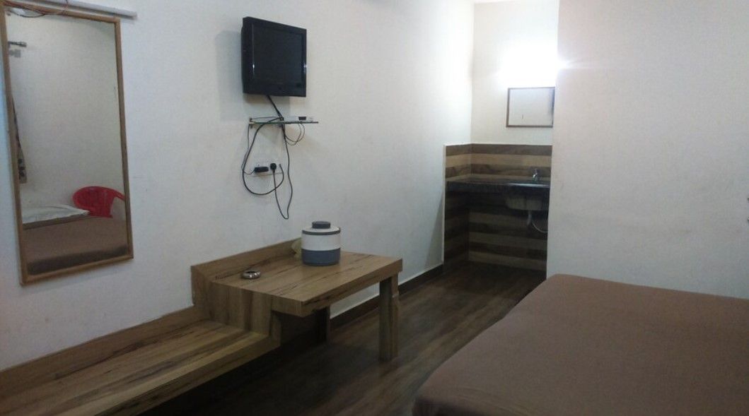 Nisarg Cottage Resort Standard Double Rooms AC 3