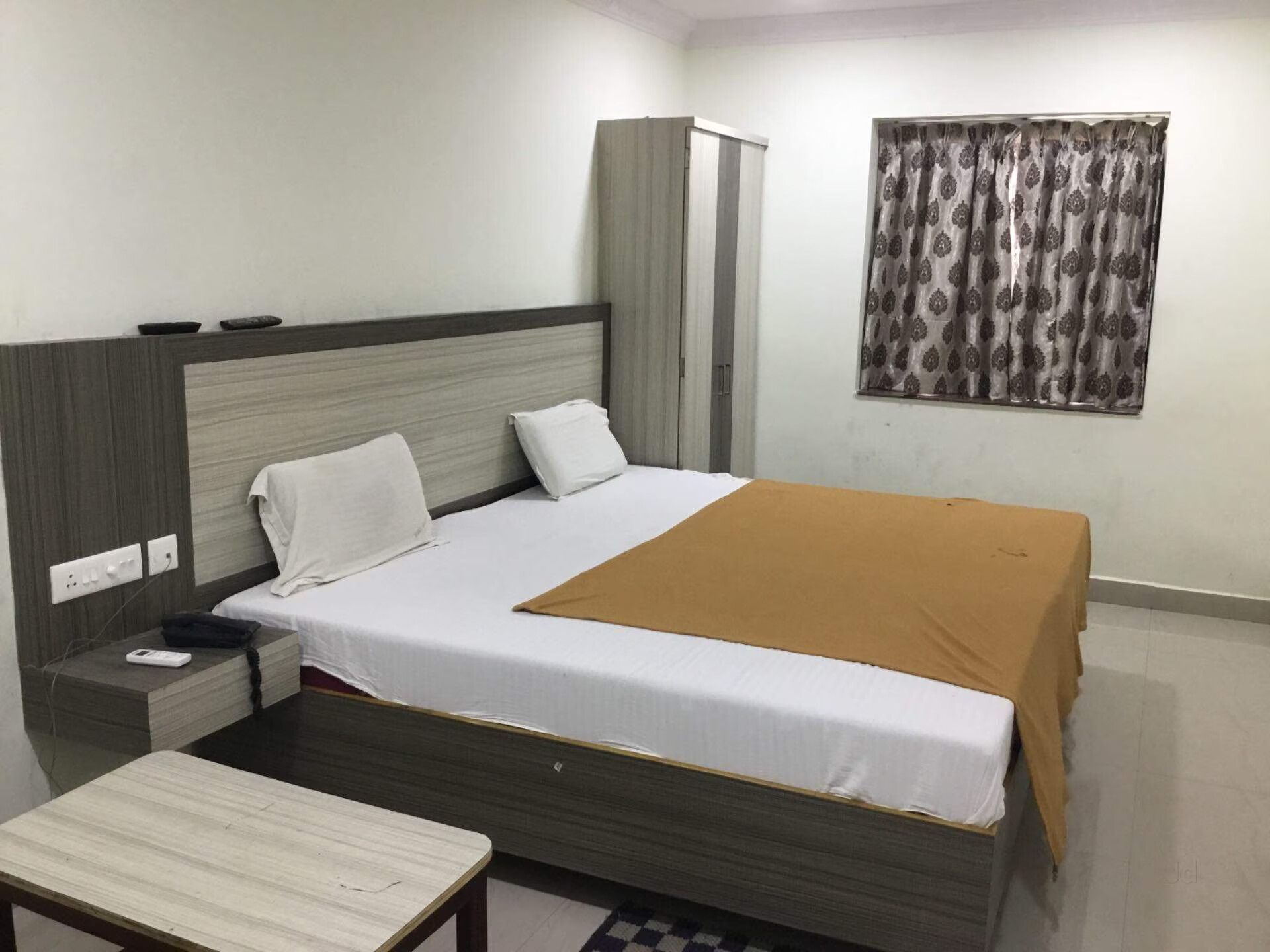 Ordinary Double Room Non A/C