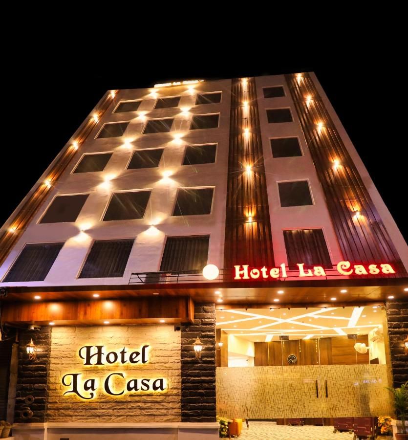 Hotel La Casa