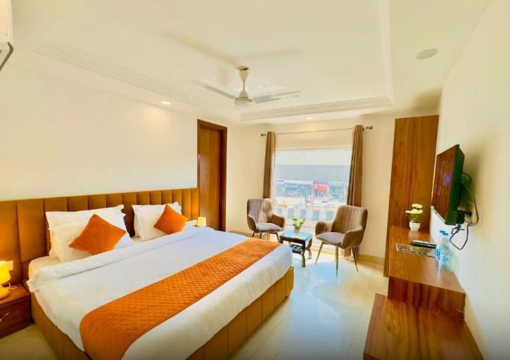 Hotel La Casa Deluxe Room 2