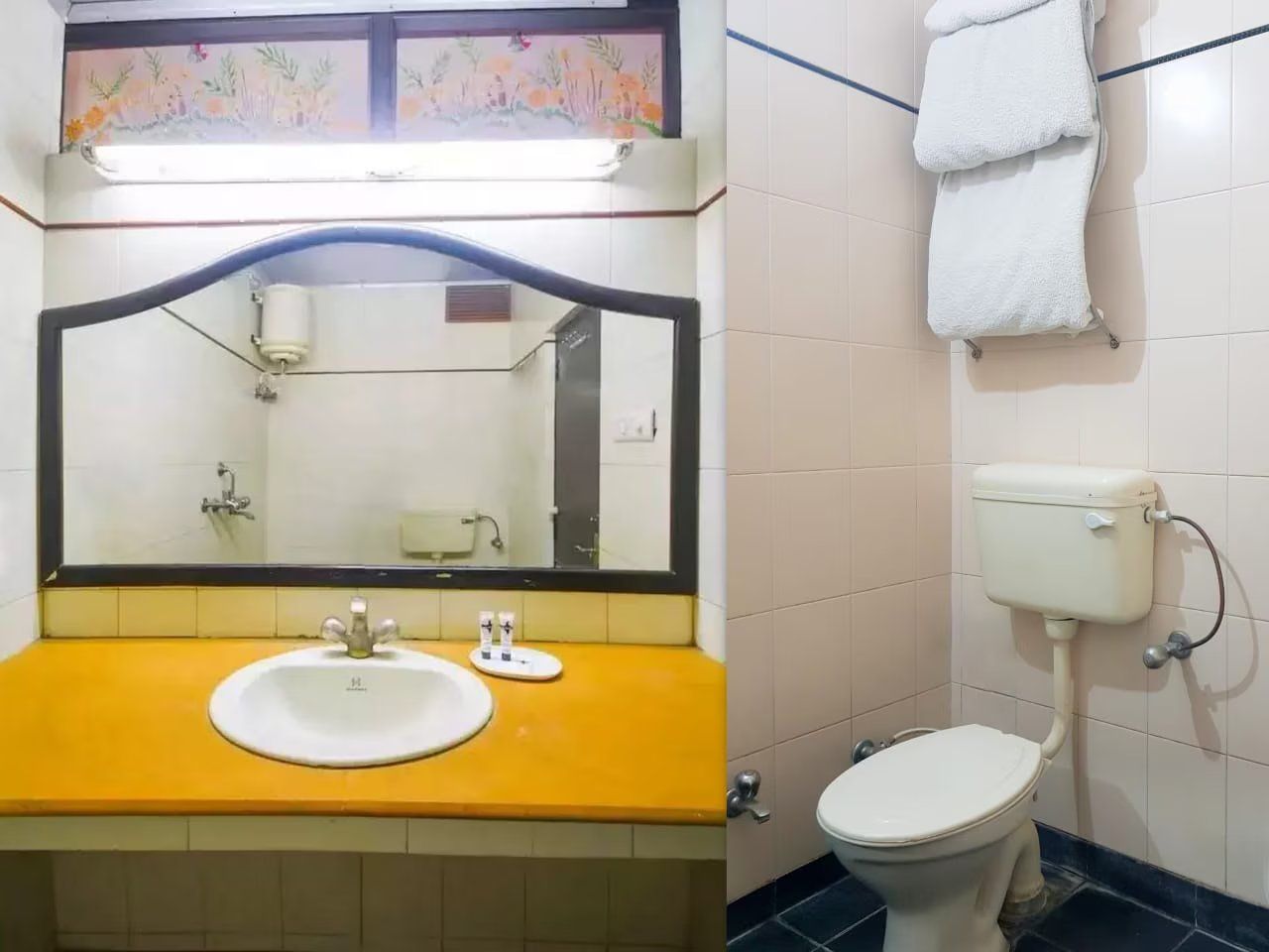 Deluxe Room with Garden view