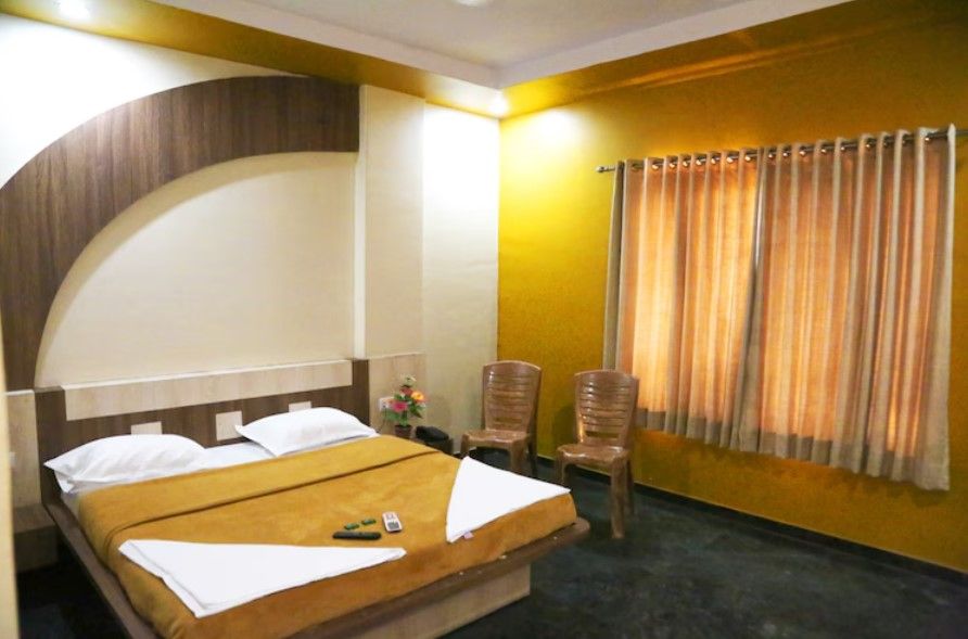 Hotel Three G Double Bed Non AC 3