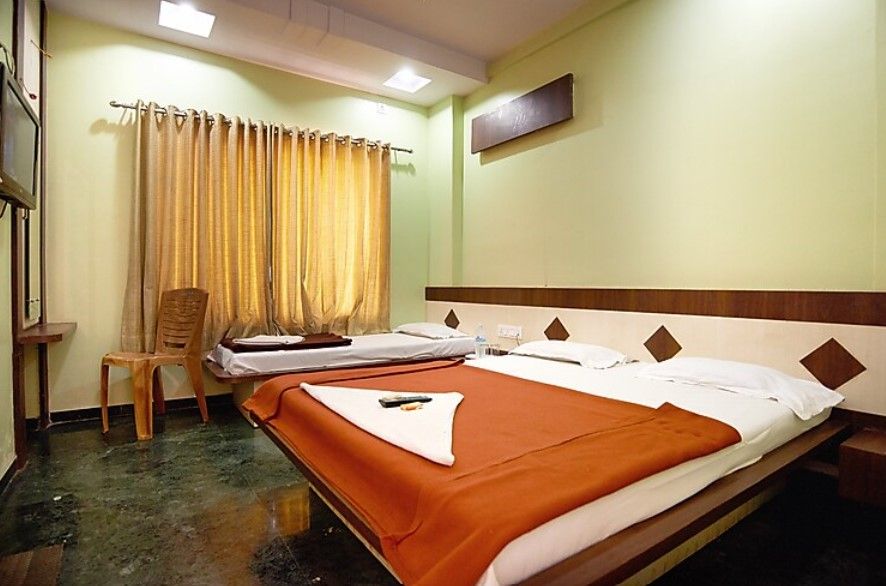 Triple Bed AC Room