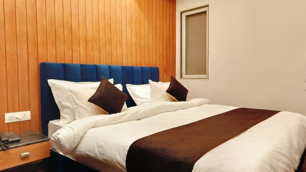 Hotel Highland Bhagsu Standard Room 6