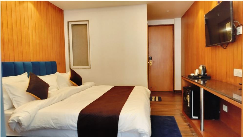 Hotel Highland Bhagsu Standard Room 5