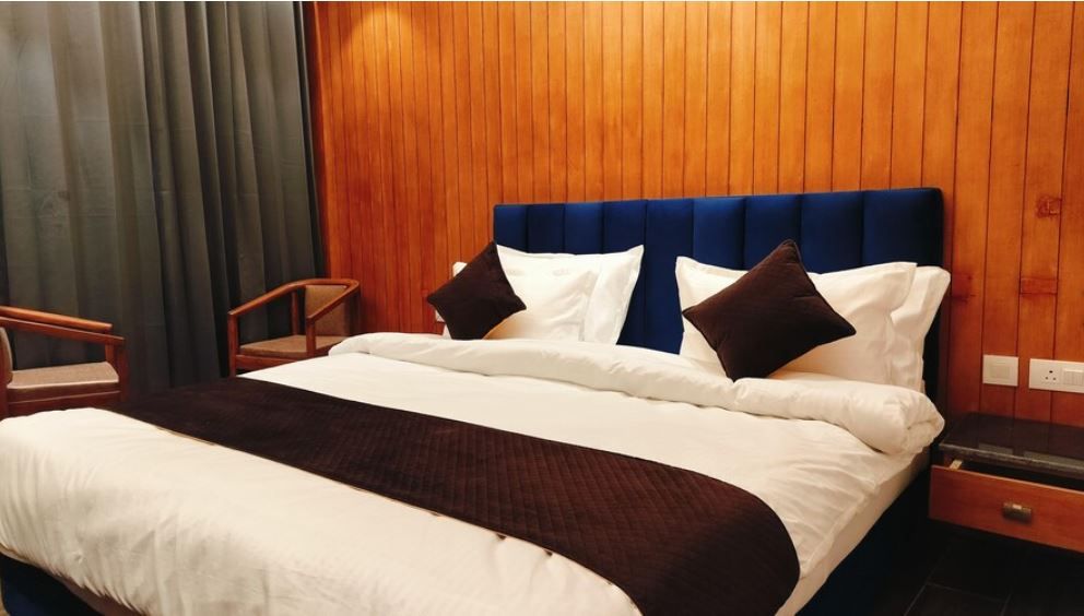 Hotel Highland Bhagsu Standard Room