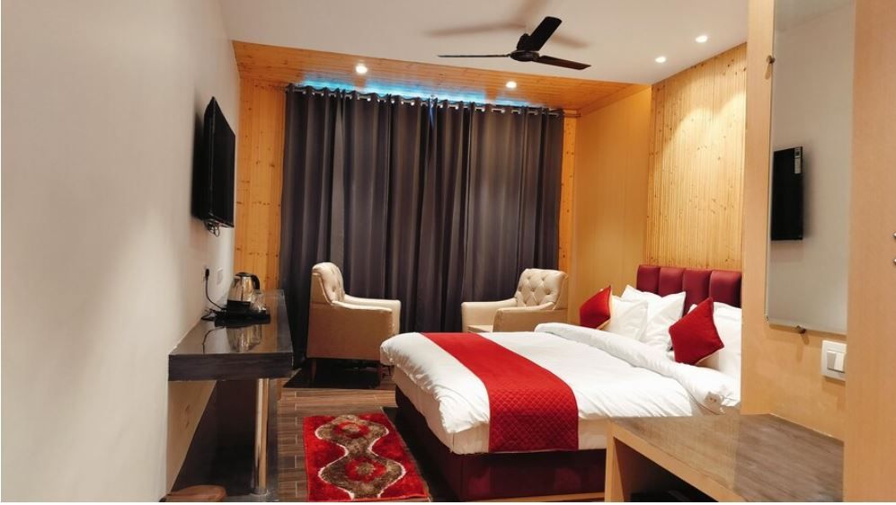 Executive Room