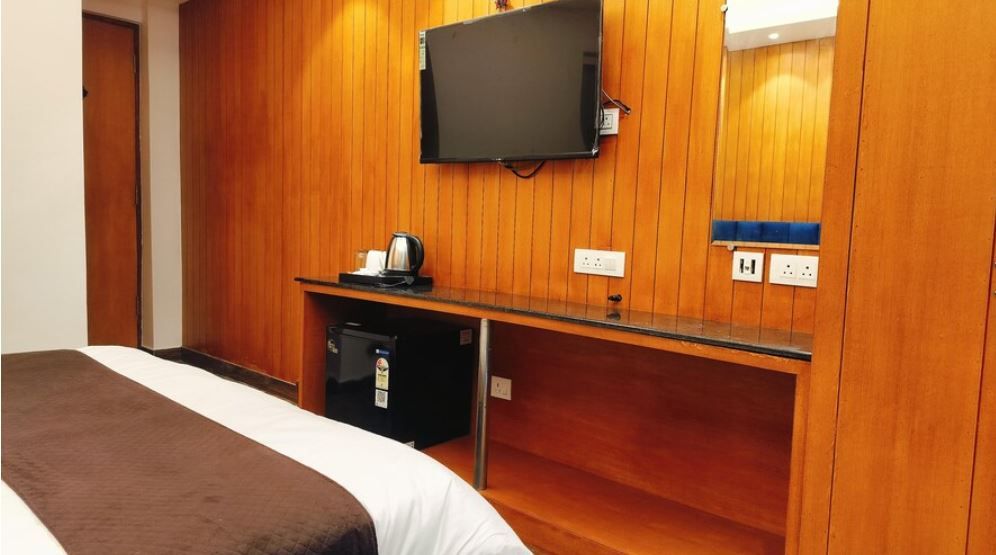 Hotel Highland Bhagsu Standard Room 2