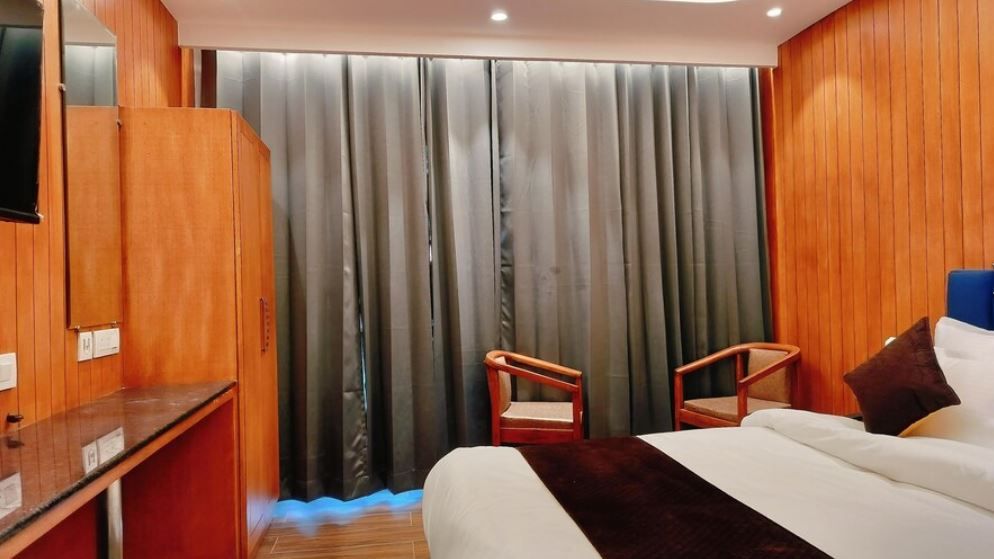 Hotel Highland Bhagsu Standard Room 9