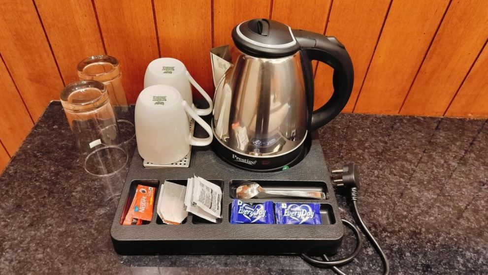 Hotel Highland Bhagsu Standard Room 10