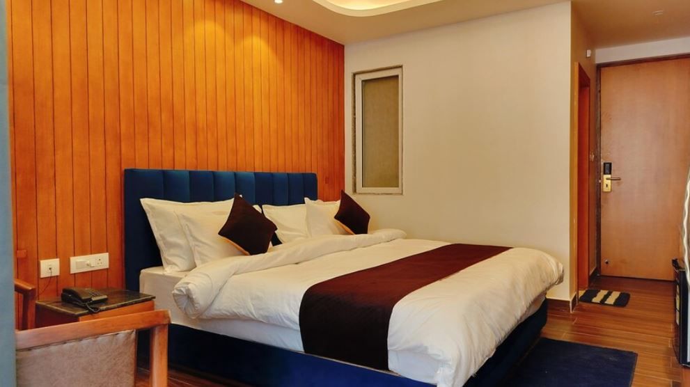 Hotel Highland Bhagsu Standard Room 3