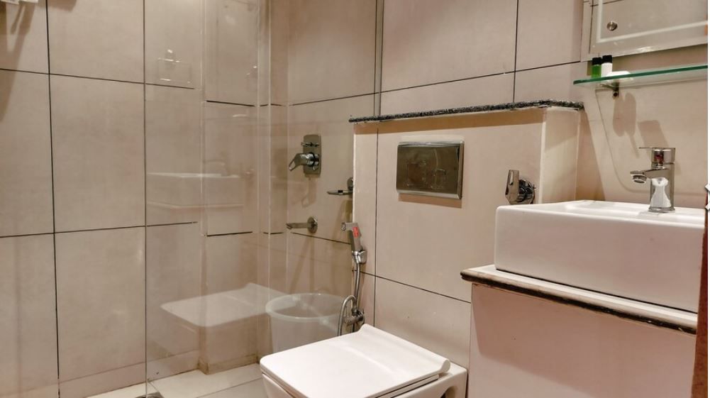 Hotel Highland Bhagsu Standard Room 7