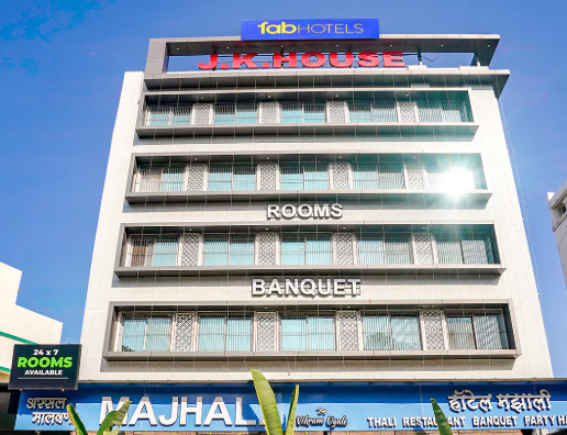 Majhali by Vikram Ugale, Nashik