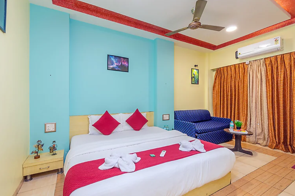 Hotel Neeta's Sagar Inn Deluxe Room 4