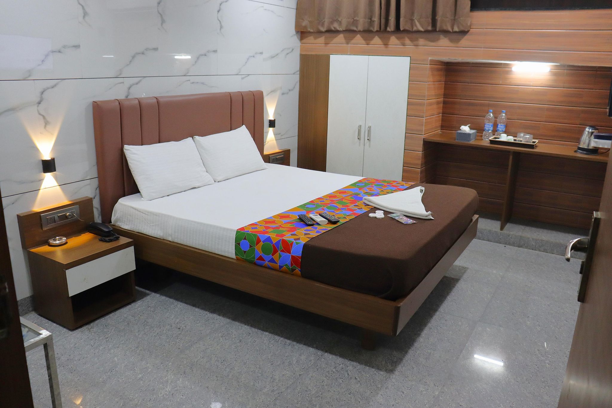 Hotel Grand Inn Standard Room