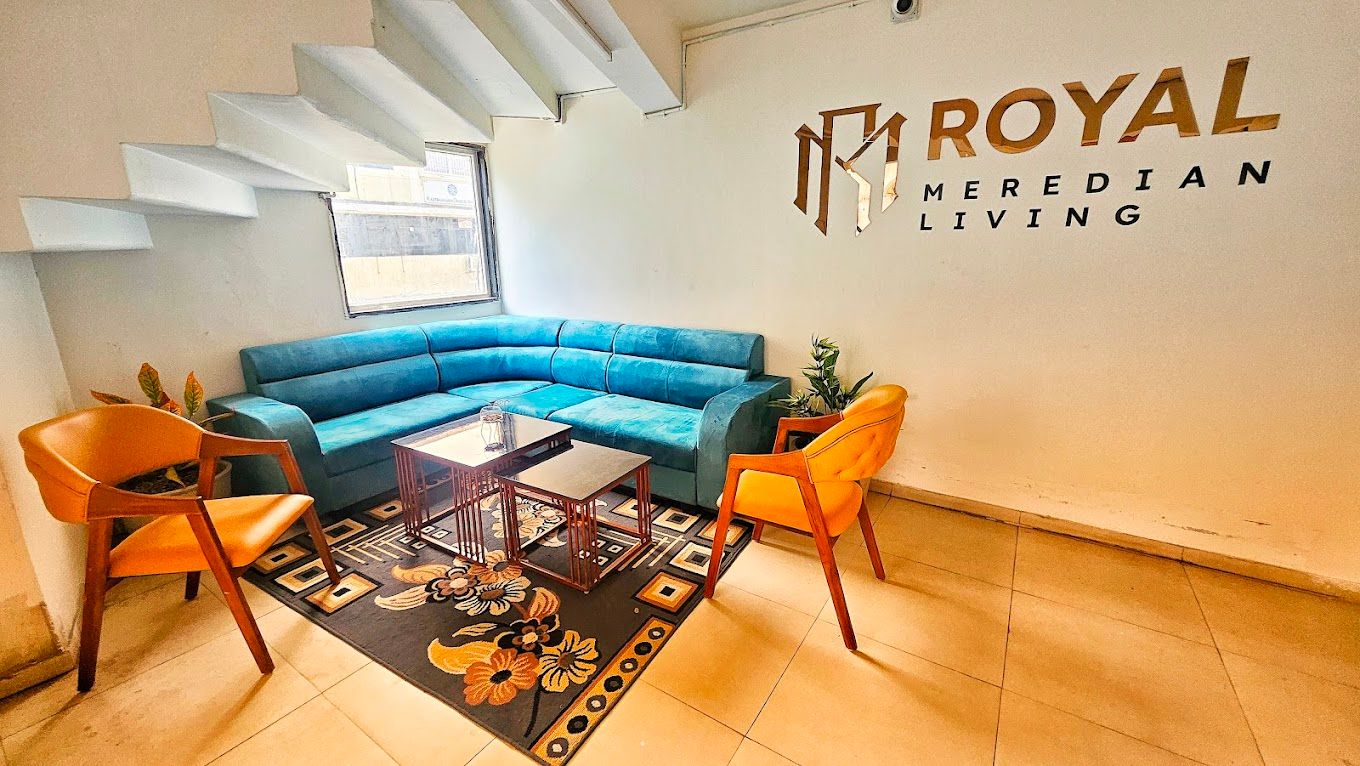 The Royal Meredian Living