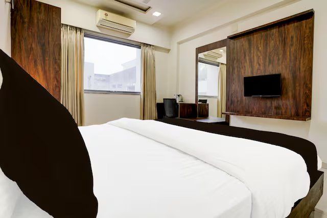 Hotel A1 Plaza, Ahmedabad Classic Double or Twin 6
