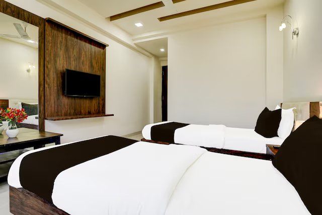 Hotel A1 Plaza, Ahmedabad Classic Double or Twin 5