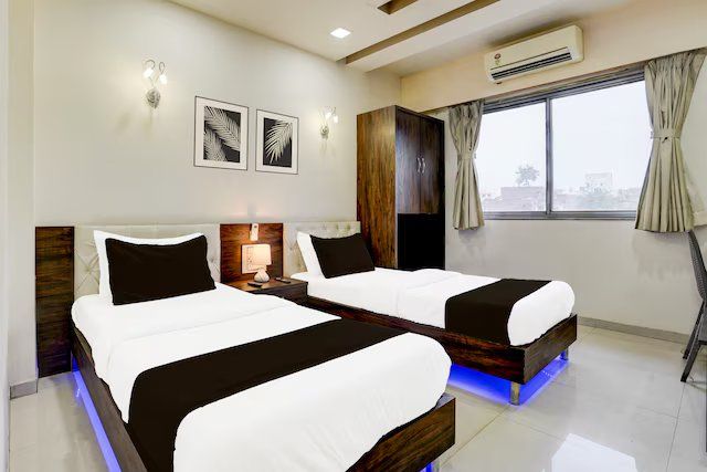 Hotel A1 Plaza, Ahmedabad Classic Double or Twin 4