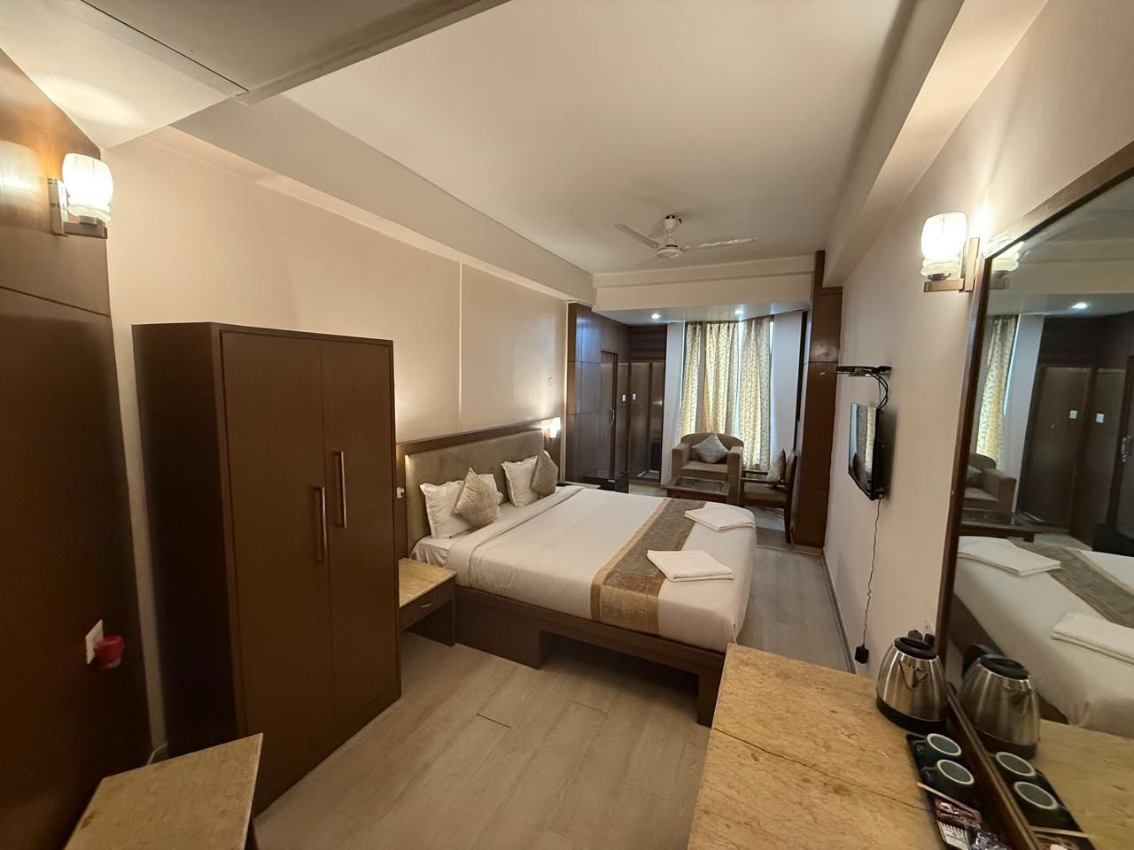 Deluxe Double Room