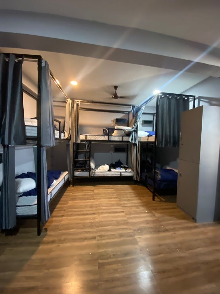 CHEKLAA Non AC Mixed Dorm 2