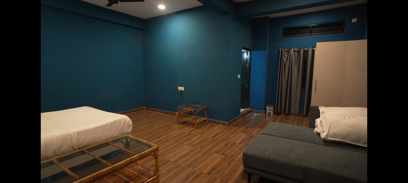 CHEKLAA Non AC Mixed Dorm 5