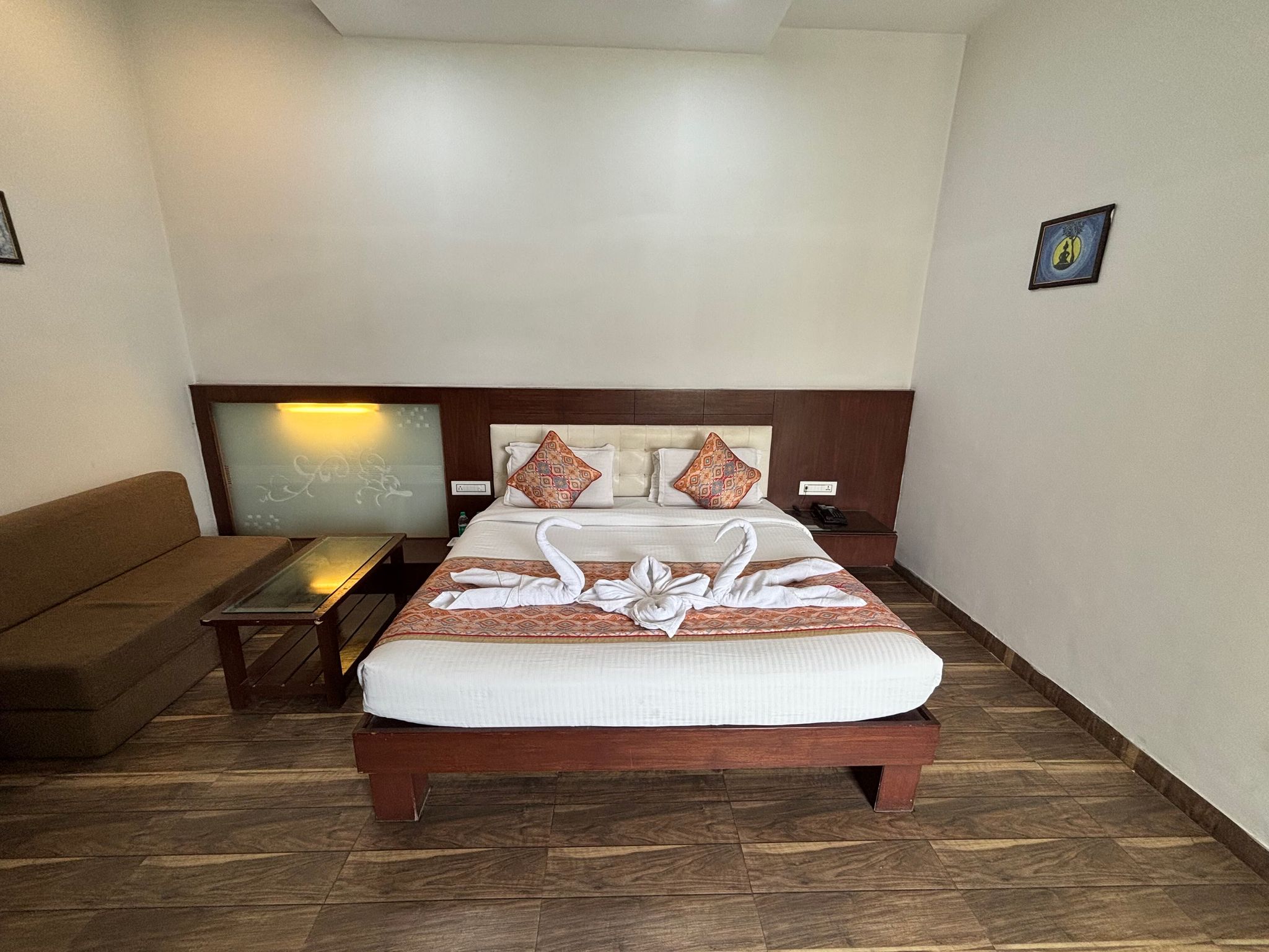 Maharaja Family suite