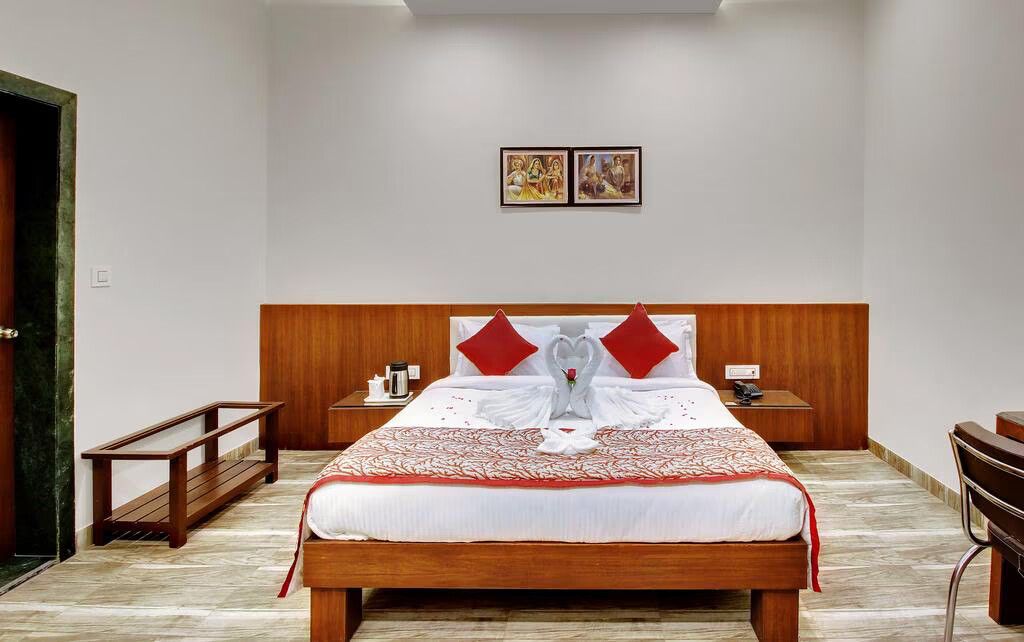 Maharaja Family suite