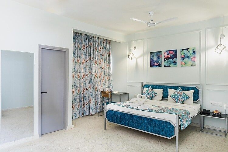 Ved a Boutique Stay Deluxe Room 3