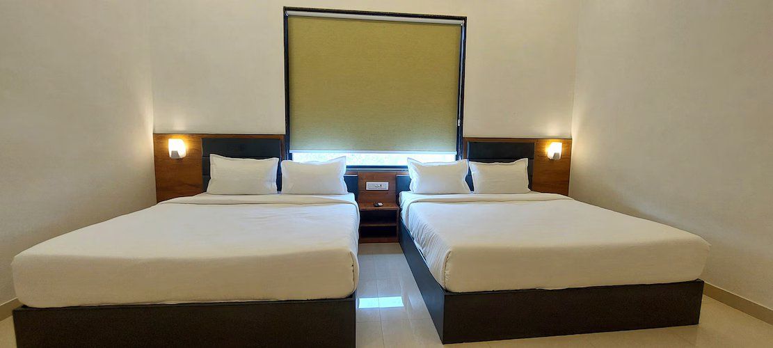 Standard Family Room 2 Double Bed 4 Pax 