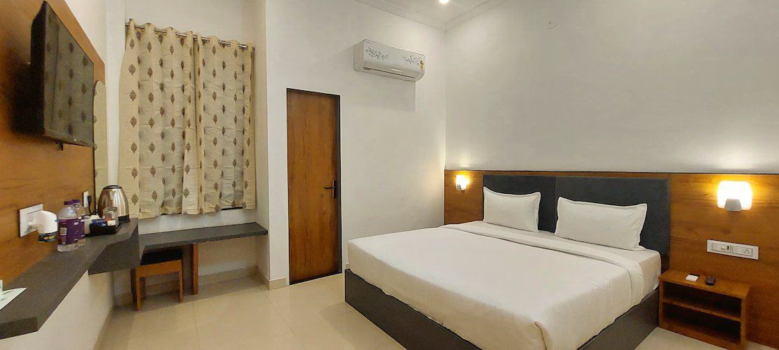 Shri Ram Portico Standard Double Bed 2