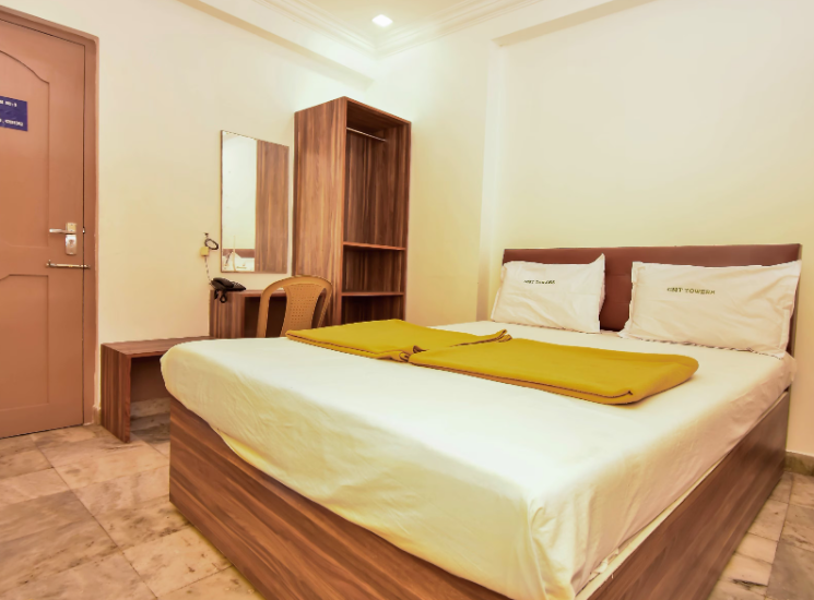 GMT TOWER Standard A/c Room 3