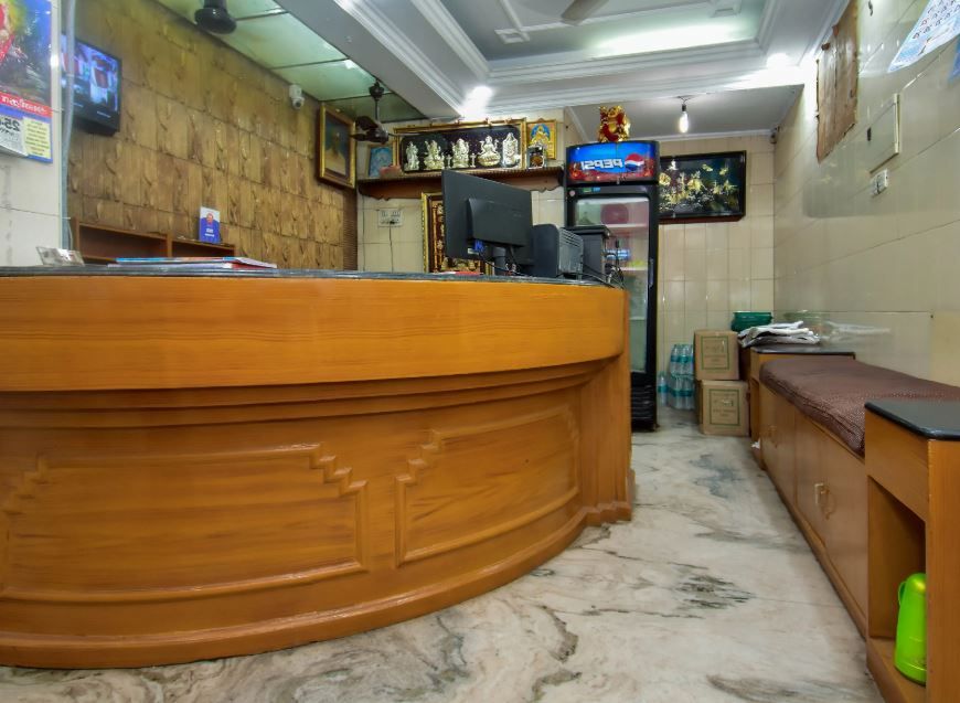 Public Areas