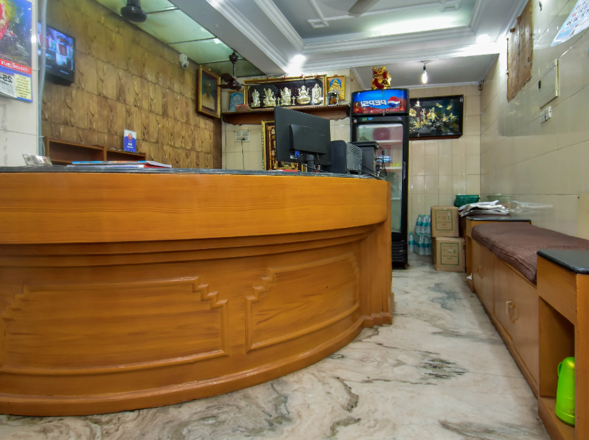 Public Areas