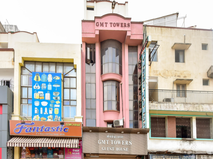Hotel Exterior