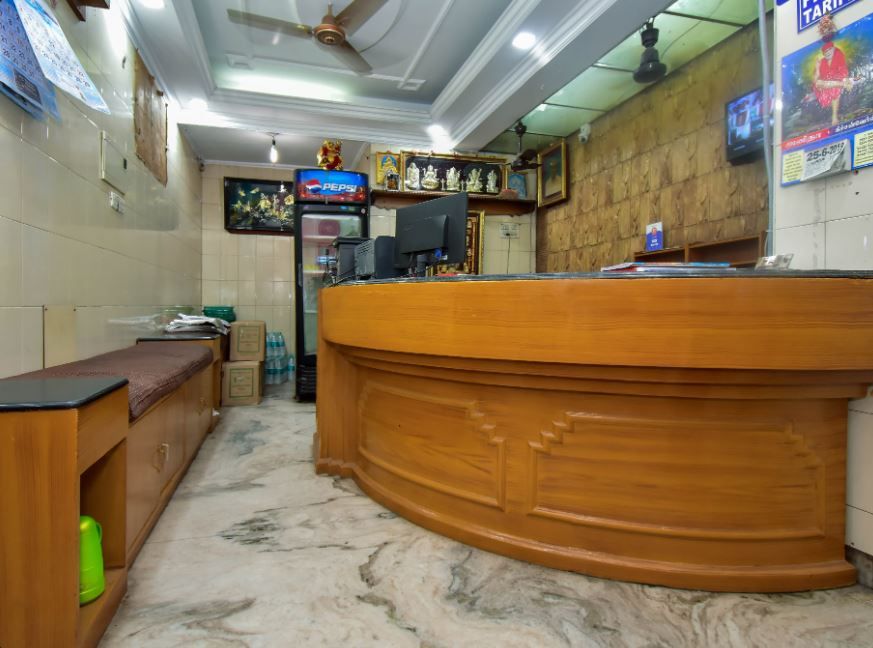 Public Areas