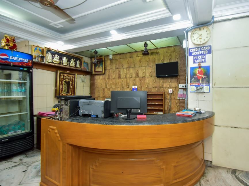 Public Areas