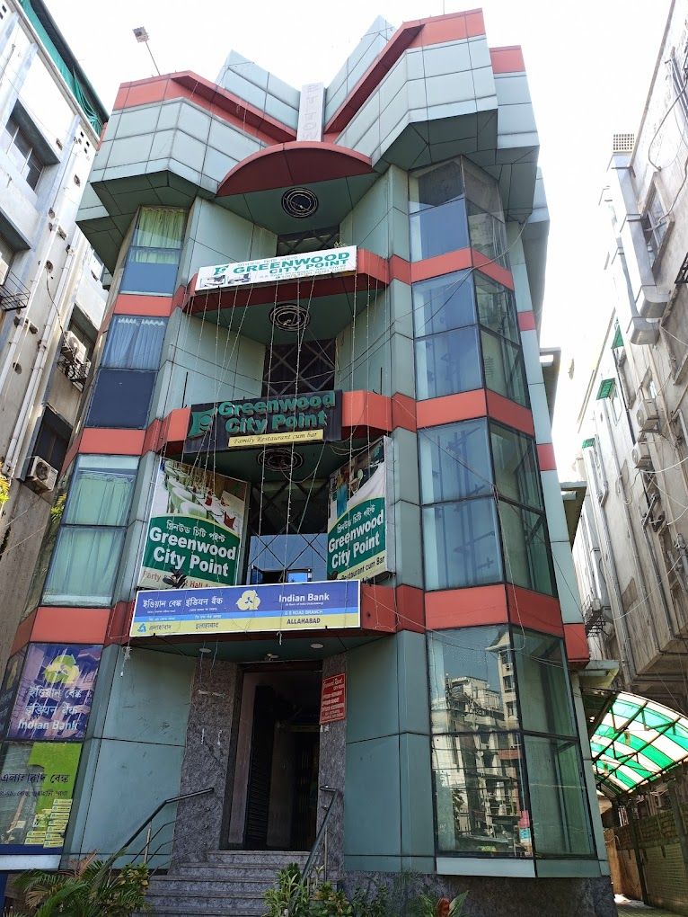 Green Wood City Point