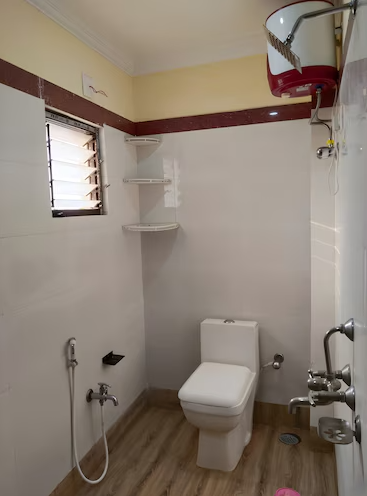 Four Bed Non AC Room