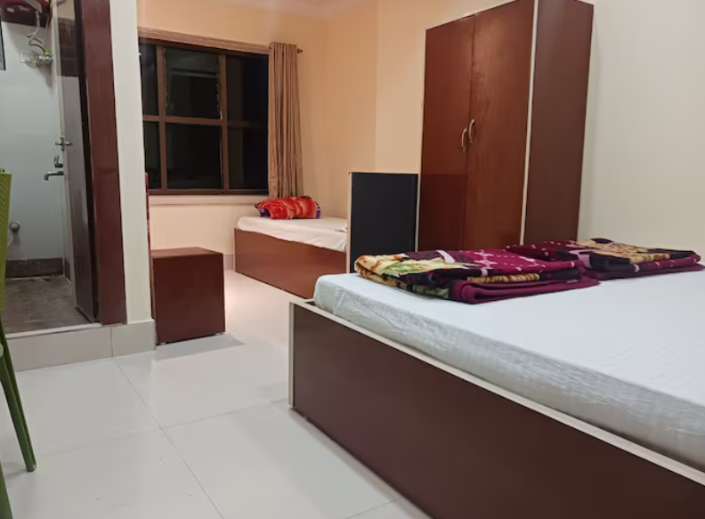 Triple Bed Standard Non AC Room