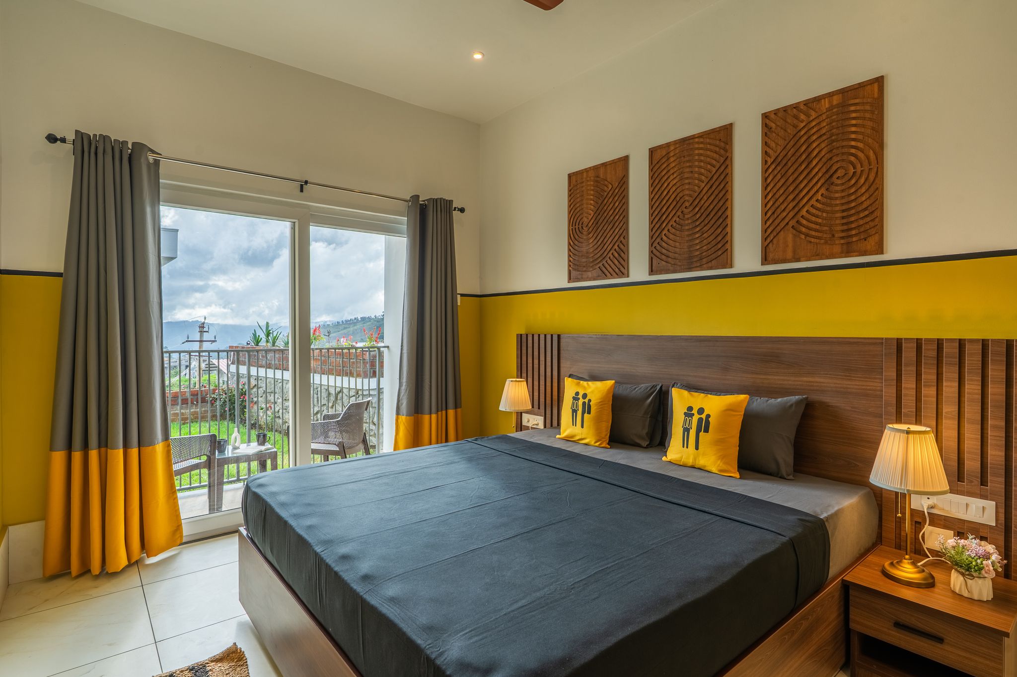 Superior Double Room with Balcony - Inactive