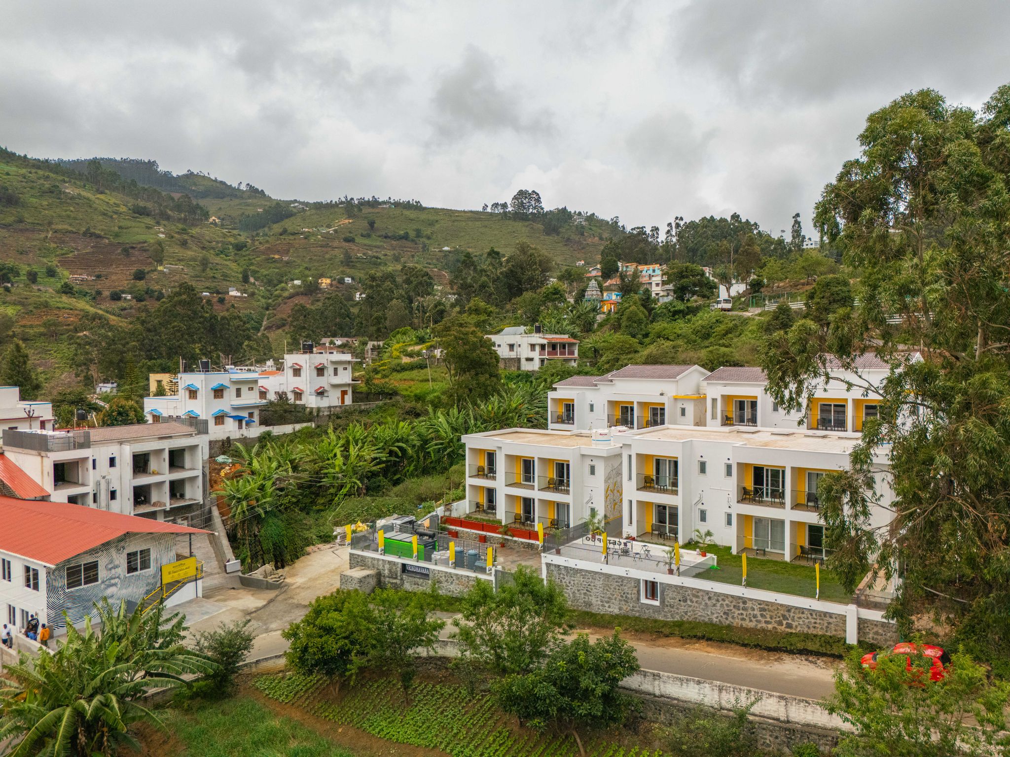 The Hosteller Kodaikanal