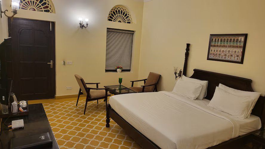 The Grand Barso (A Luxury Heritage ) The Panache Rani Bagh 4