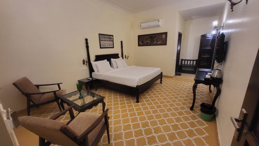 The Grand Barso (A Luxury Heritage ) The Panache Rani Bagh 3