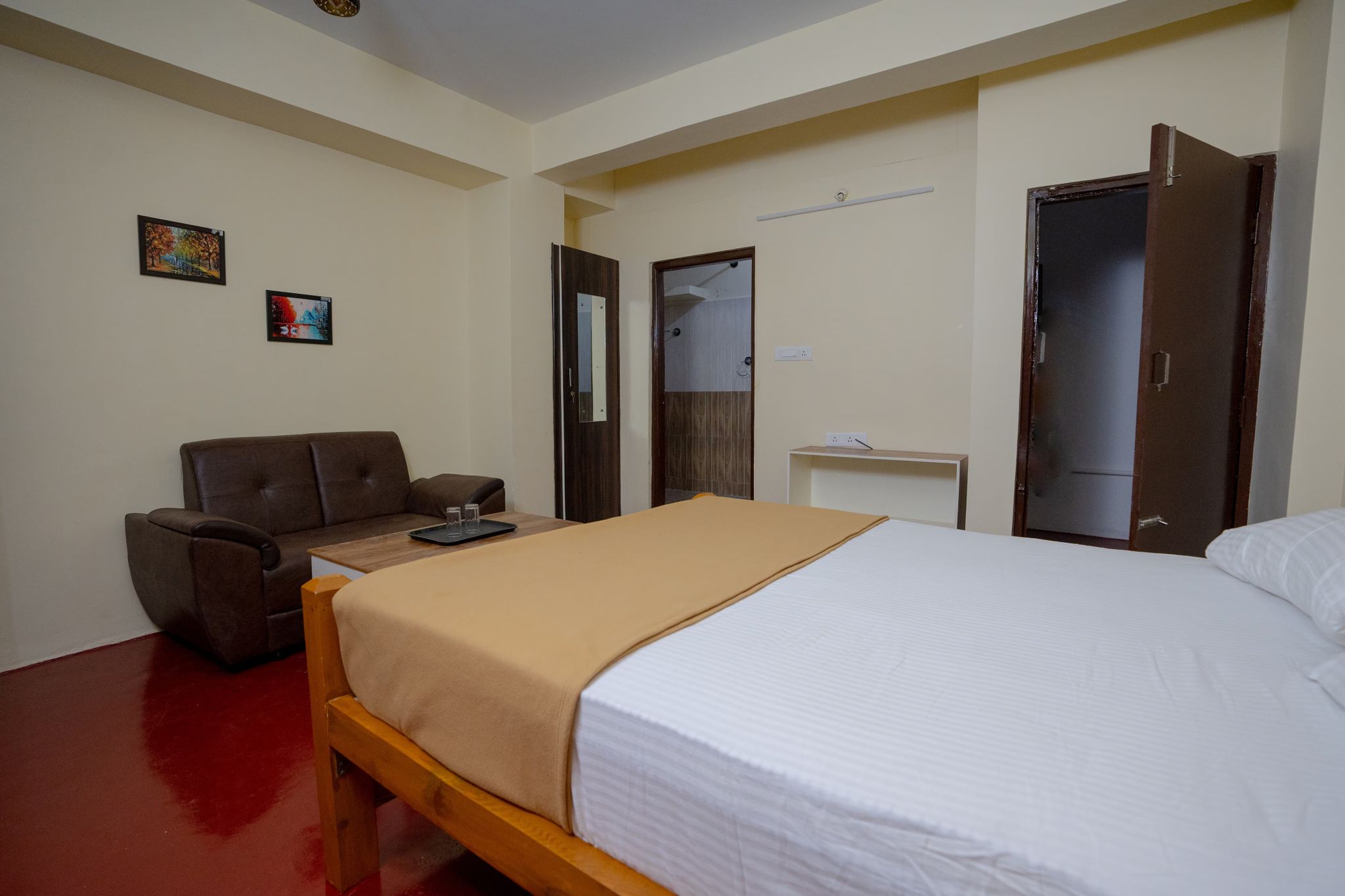 The Peacock Village Eco Resort & Spa SUITE ROOM