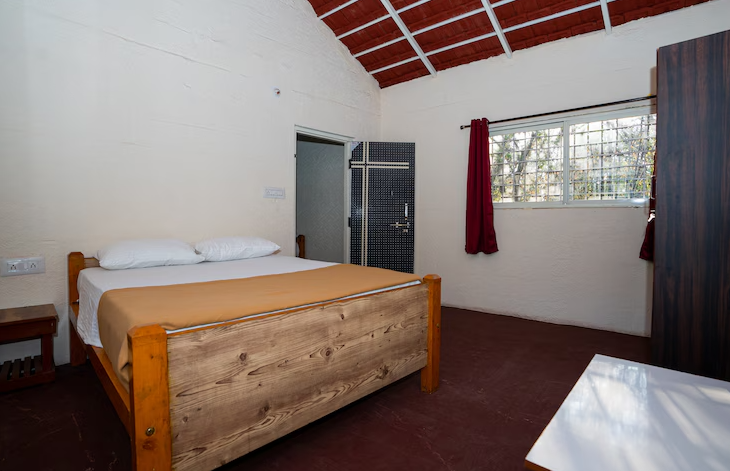 The Peacock Village Eco Resort & Spa 2BHK VILLA